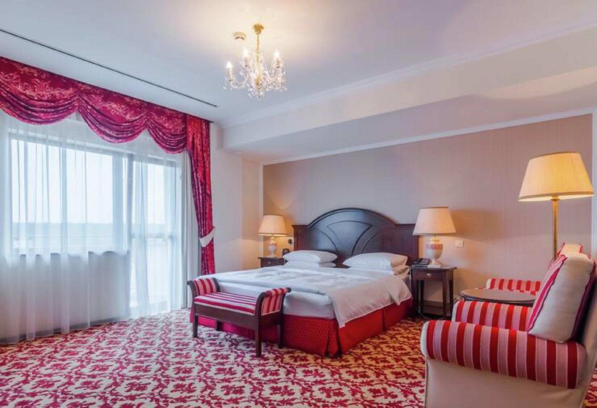 Готель Hilton Сібіу Екстер'єр фото