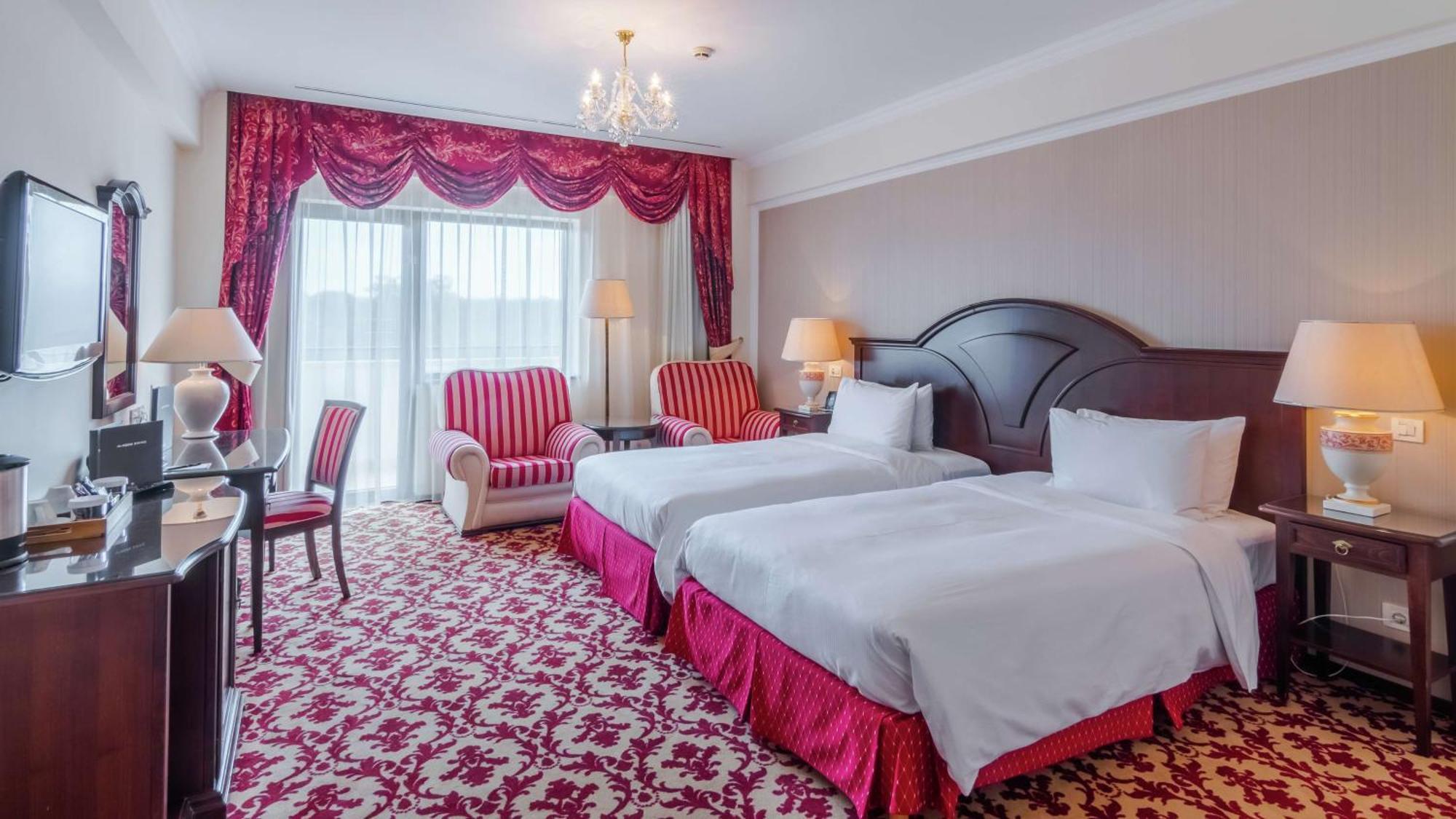 Готель Hilton Сібіу Екстер'єр фото