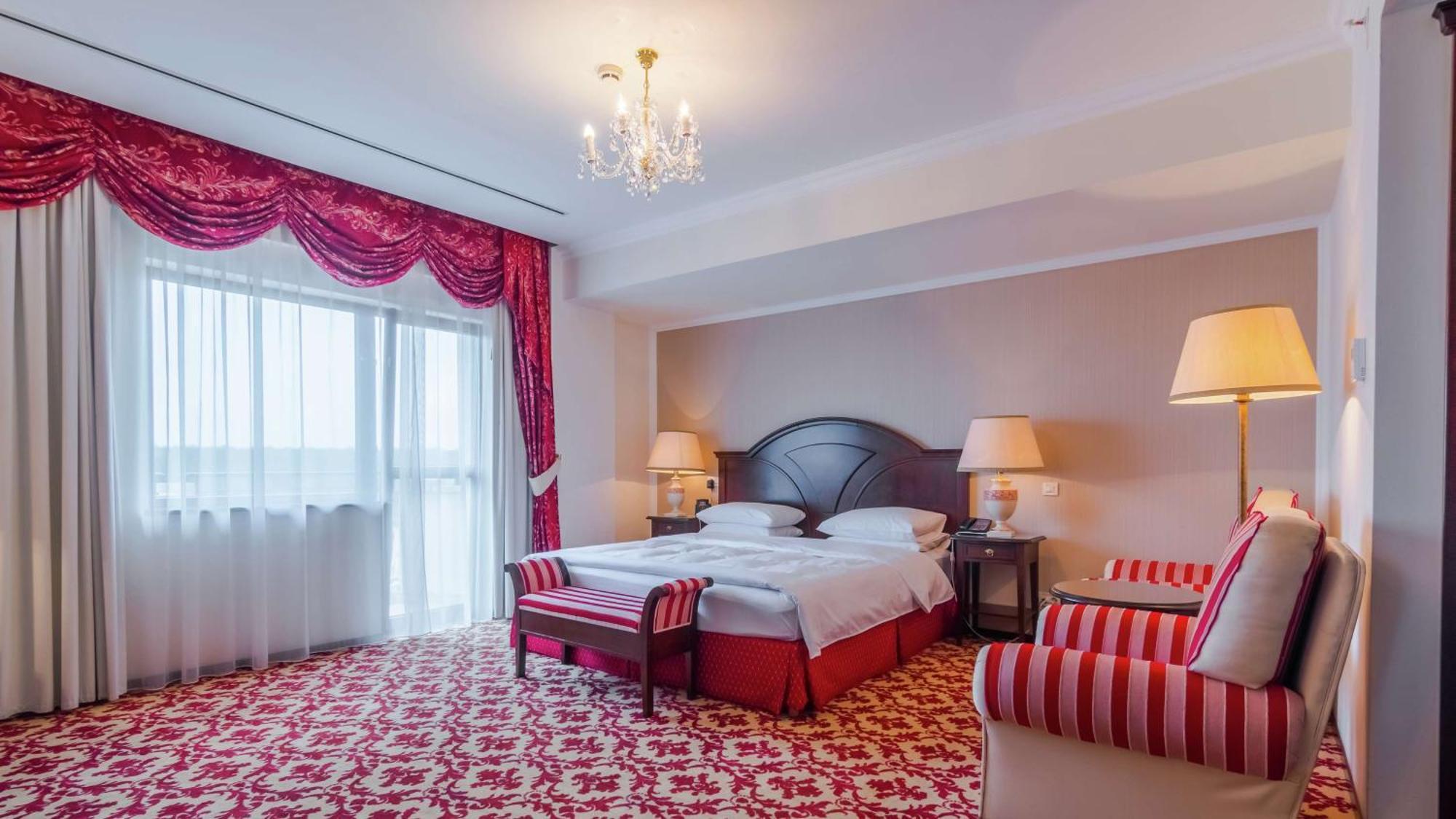 Готель Hilton Сібіу Екстер'єр фото