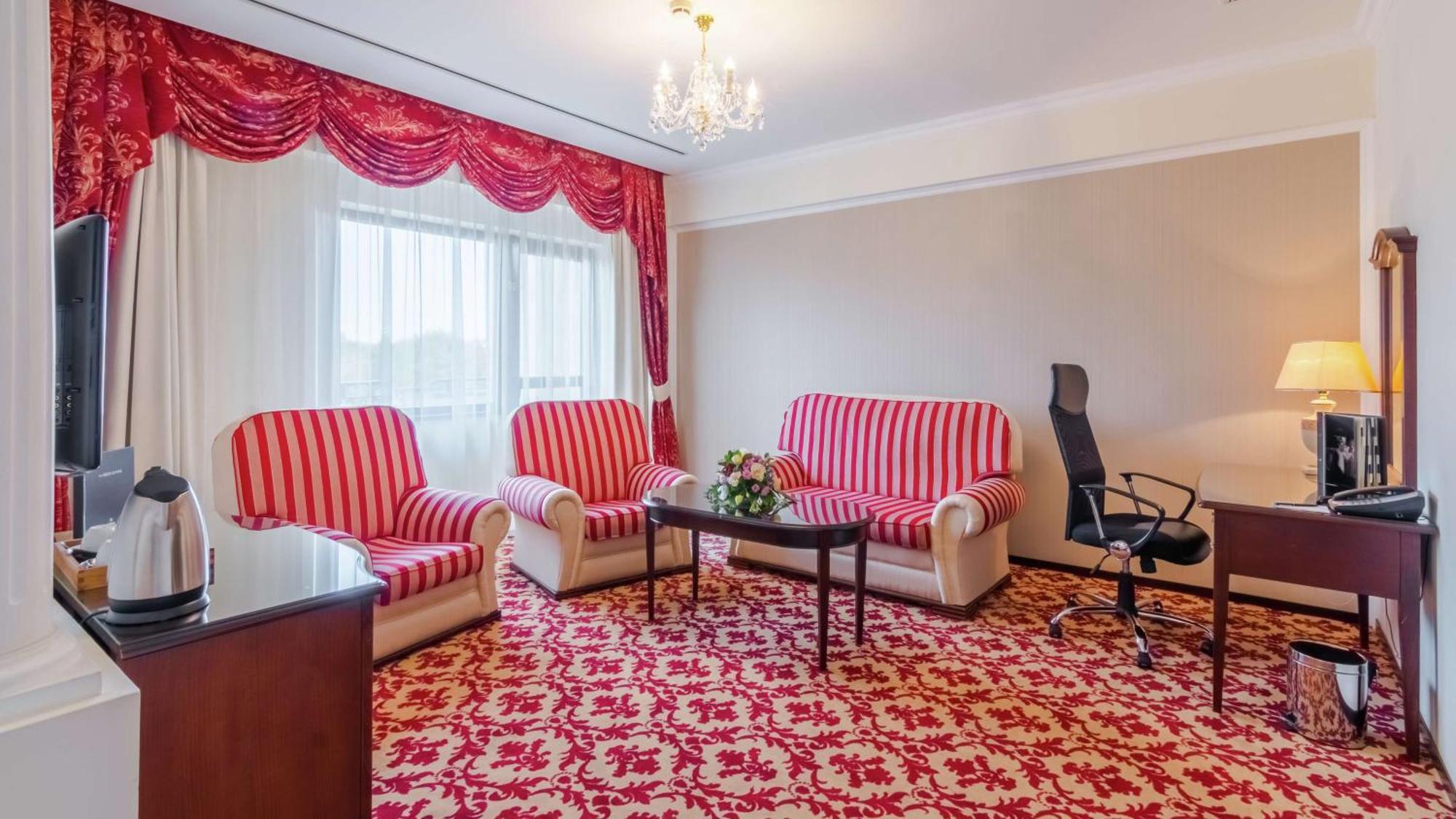 Готель Hilton Сібіу Екстер'єр фото
